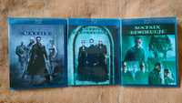 MATRIX na Blu Ray