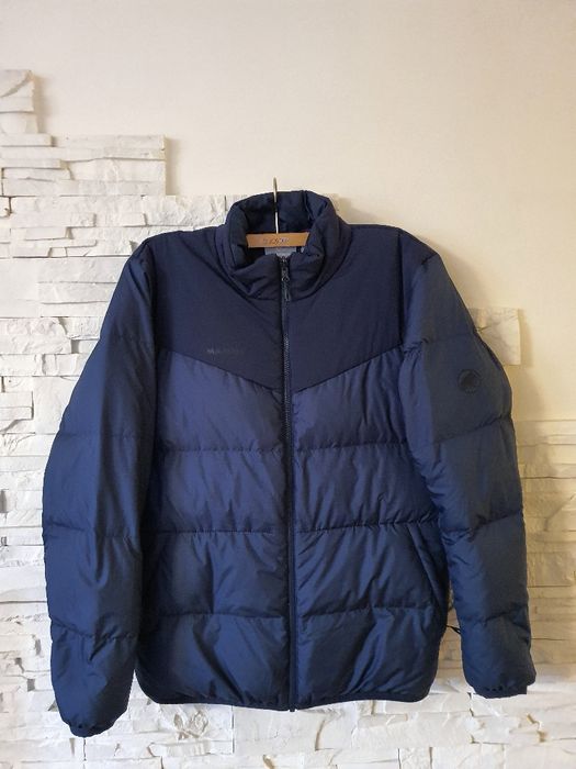 Mammut Whitehorn IN kurtka dwustronna puchowa męska partex roz M