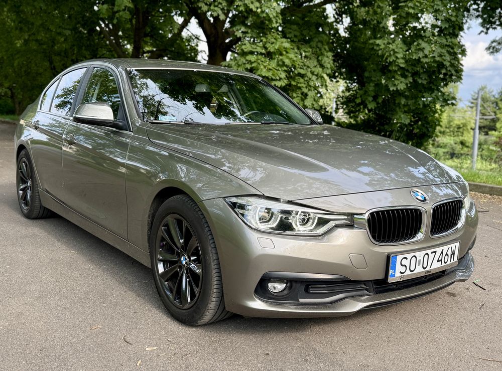 BMW F30 320d – 2016 – IDEAŁ pod każdym względem!