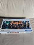 Puzzle 1000 peças Harry Potter - COMO NOVO