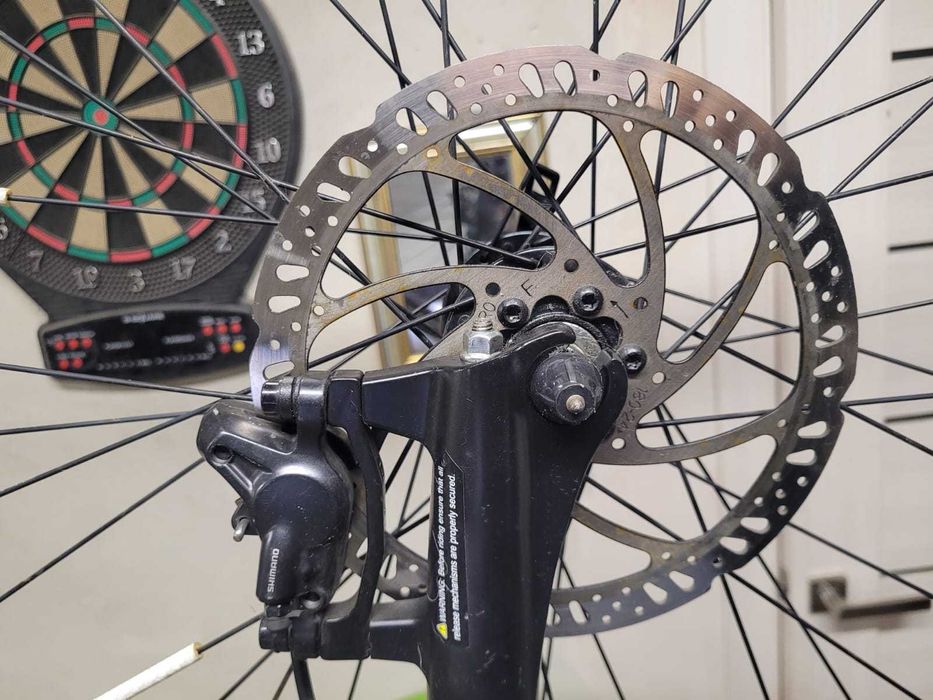 Трекінговий велосипед Winora Alamos 6061