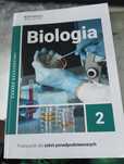 Biologia 2 podręcznik dla szkół ponadpodstawowych zakres rozszerzony