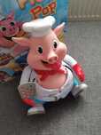 Gra piggy pop. Goliath