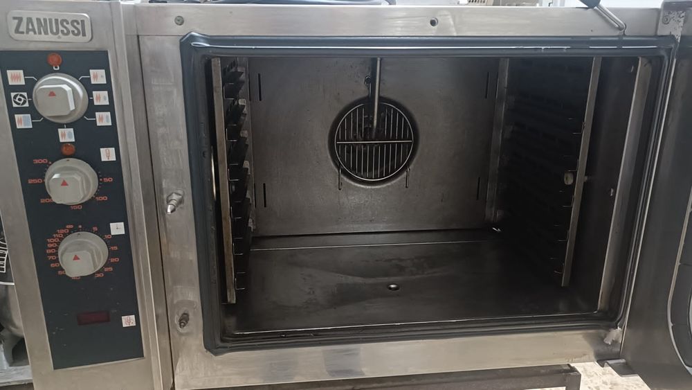Forno 6 gn1/1 gastronómico