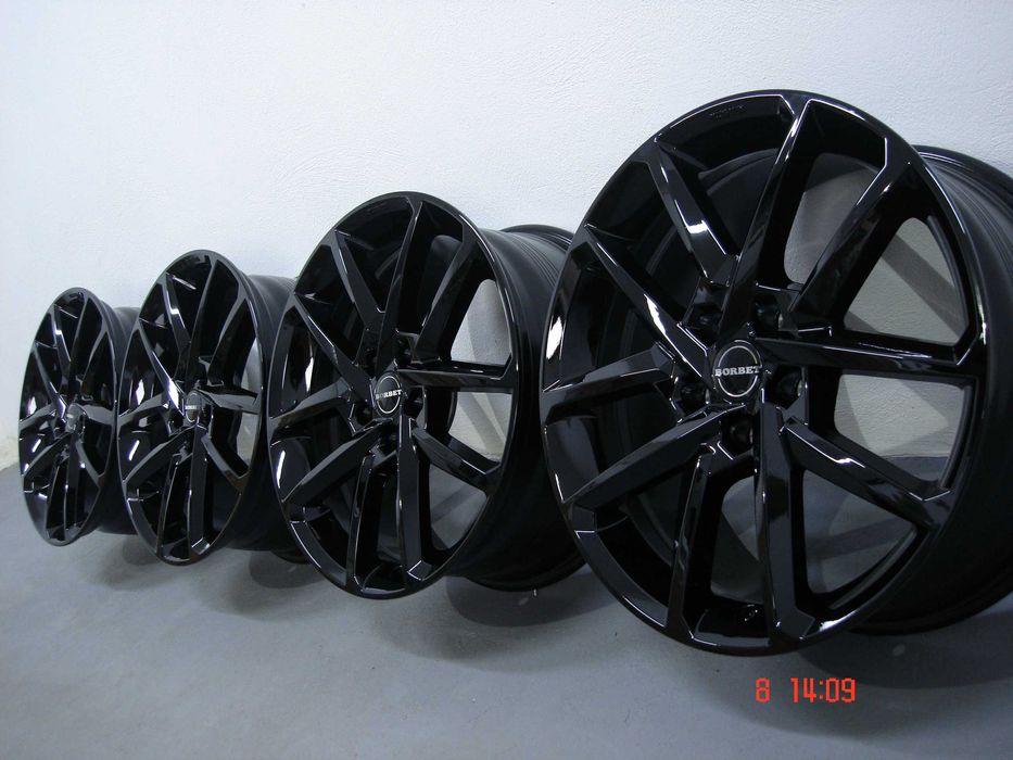 Alufelgi 18 5x112 Audi A3 A4 A6 VW Caddy Seat Altea Skoda Yeti Cupra
