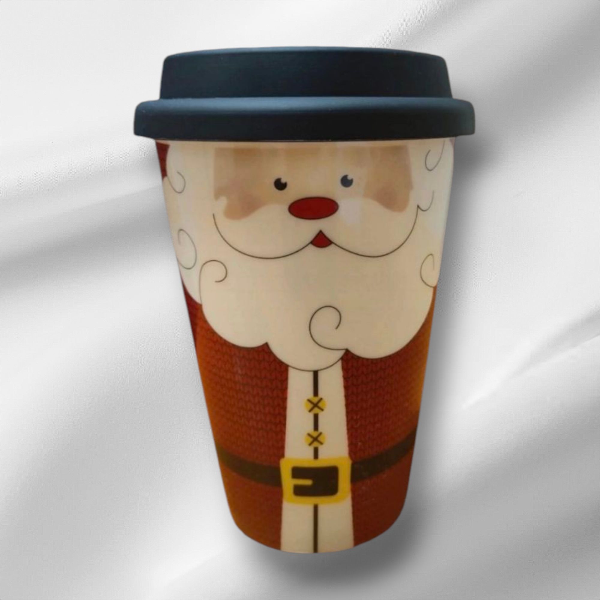 Copo Café Pai Natal Kasa