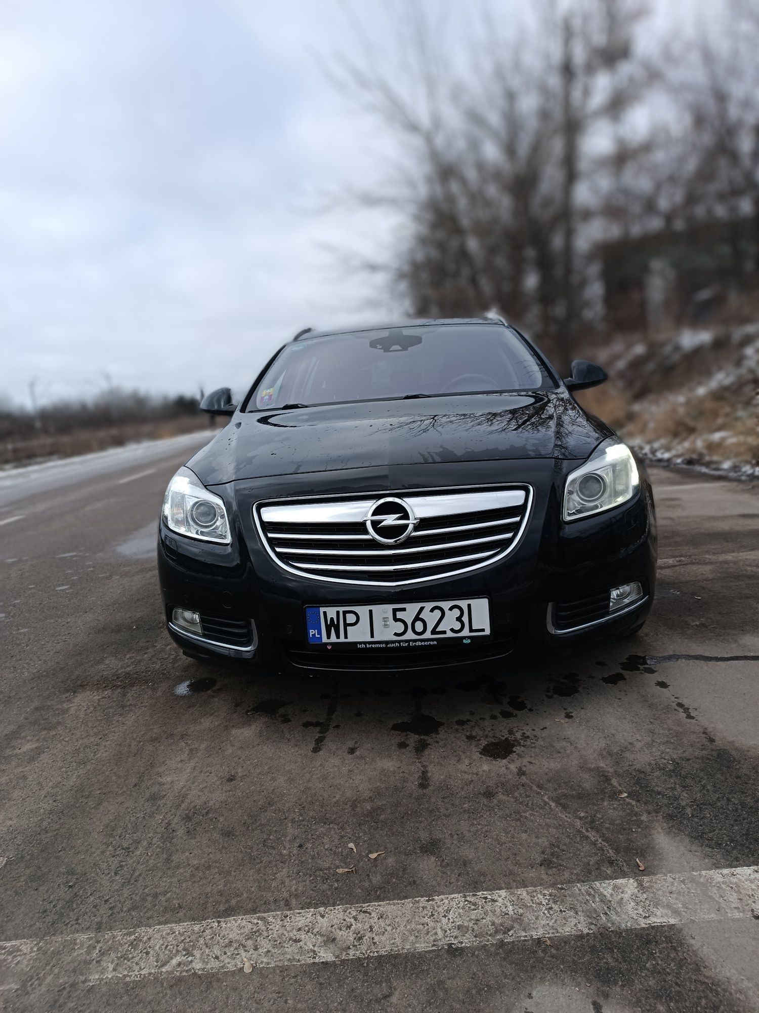 Opel Insignia 2.0DTR Biturbo 4x4 nowy silnik