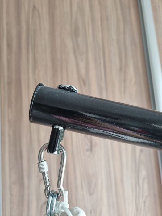 Stelaż metalowy podstawa pod kosz kokon hamak