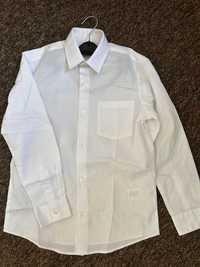 Рубашка  Сорочка біла шкільна НОВА George 8-9 років 128-135 см