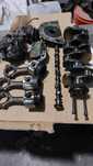 Volkswagen LT 35 Motor MWM