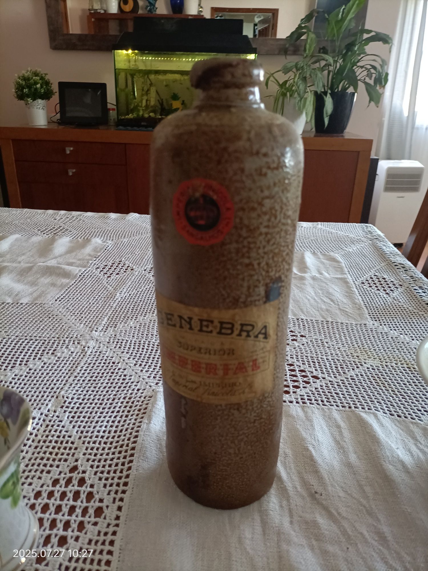 Bagaceira velha Genebra