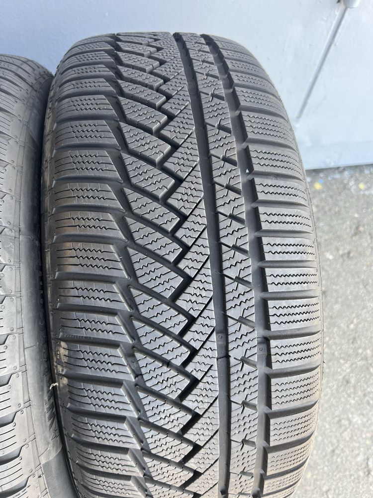 Резина зимова 225 50 r17 continetal