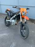 Mota 125 cc duna