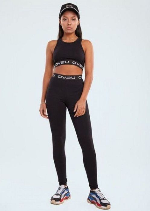 Спортивний трикотажний комплект