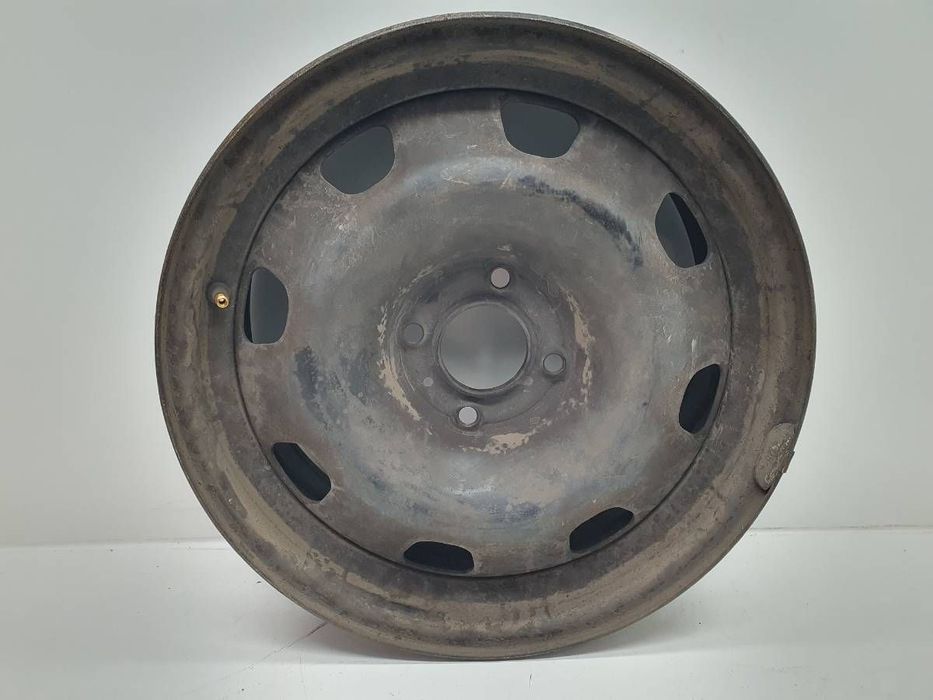 FELGA STALOWA 16 4X108 ET31 6,5J ORYGINAŁ PEUGEOT 307