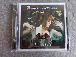 Florence + the Machine Lungs