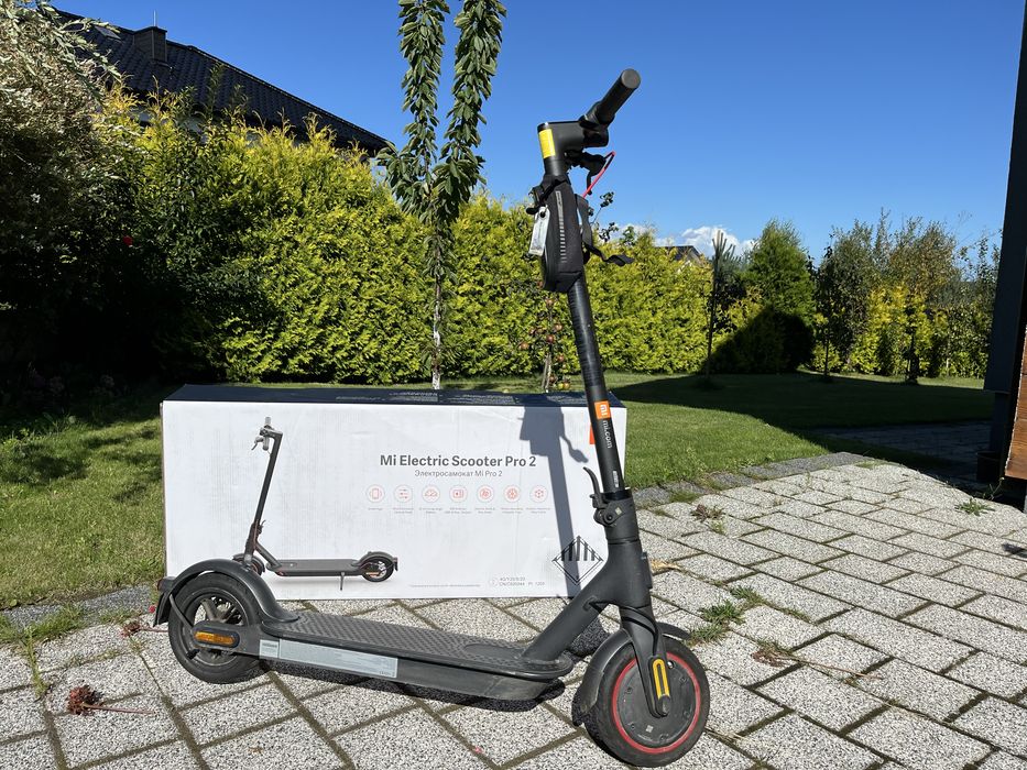 Hulajnoga elektryczna Xiaomi Mi Pro 2