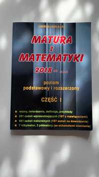 MATURA Z MATEMATYKI podręcznik A. Kiełbasa cz. I