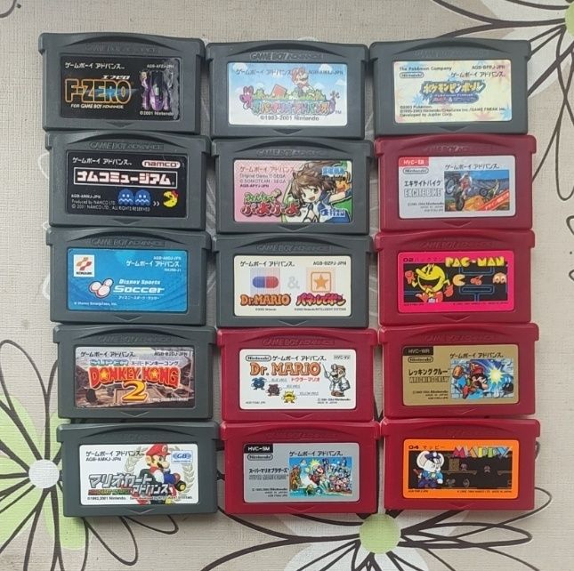 Картриджі Advance