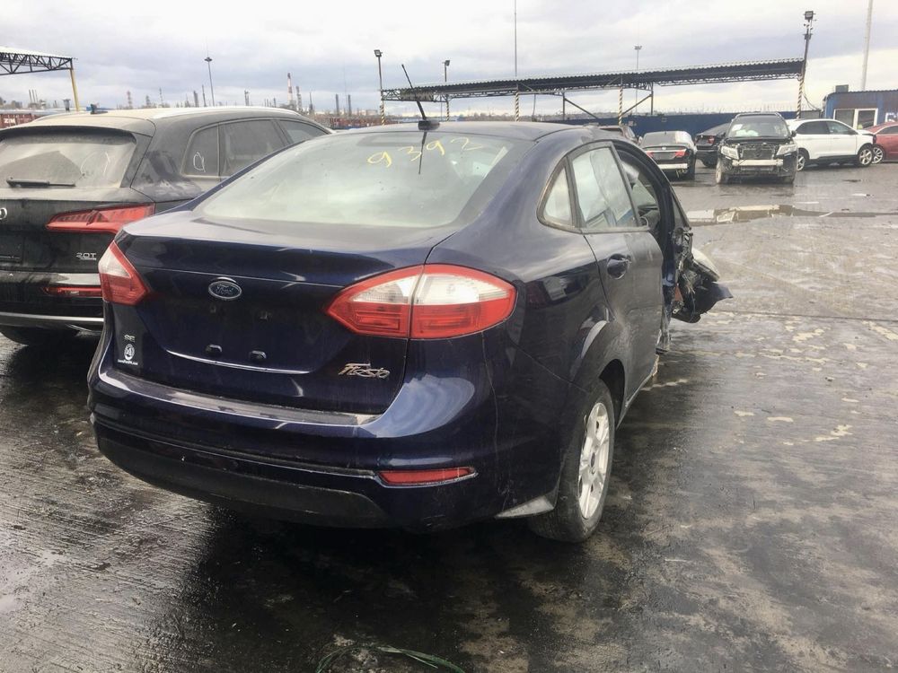 Разборка Ford Fiesta SE 2016, 1,6, США, запчасти