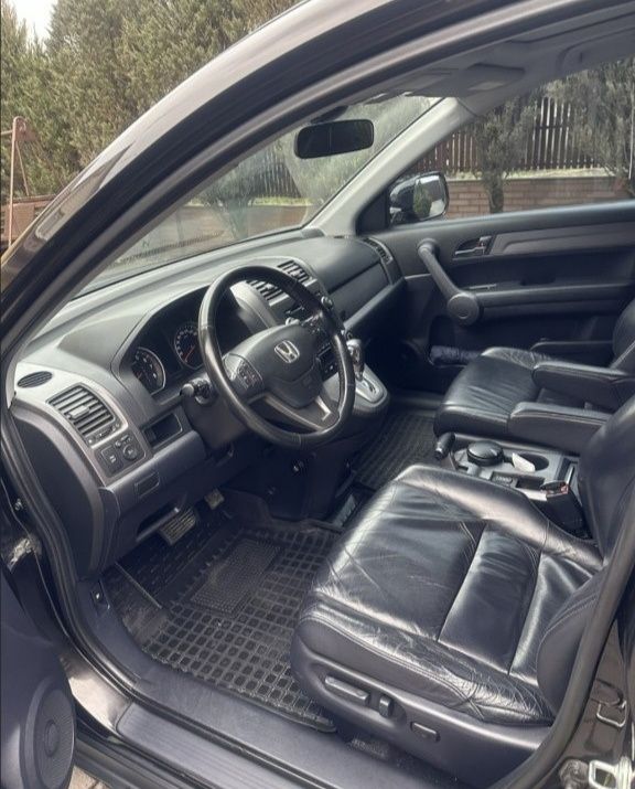 Honda CR-V 3, офіційний автомобіль в рідній фарбі, без ДТП