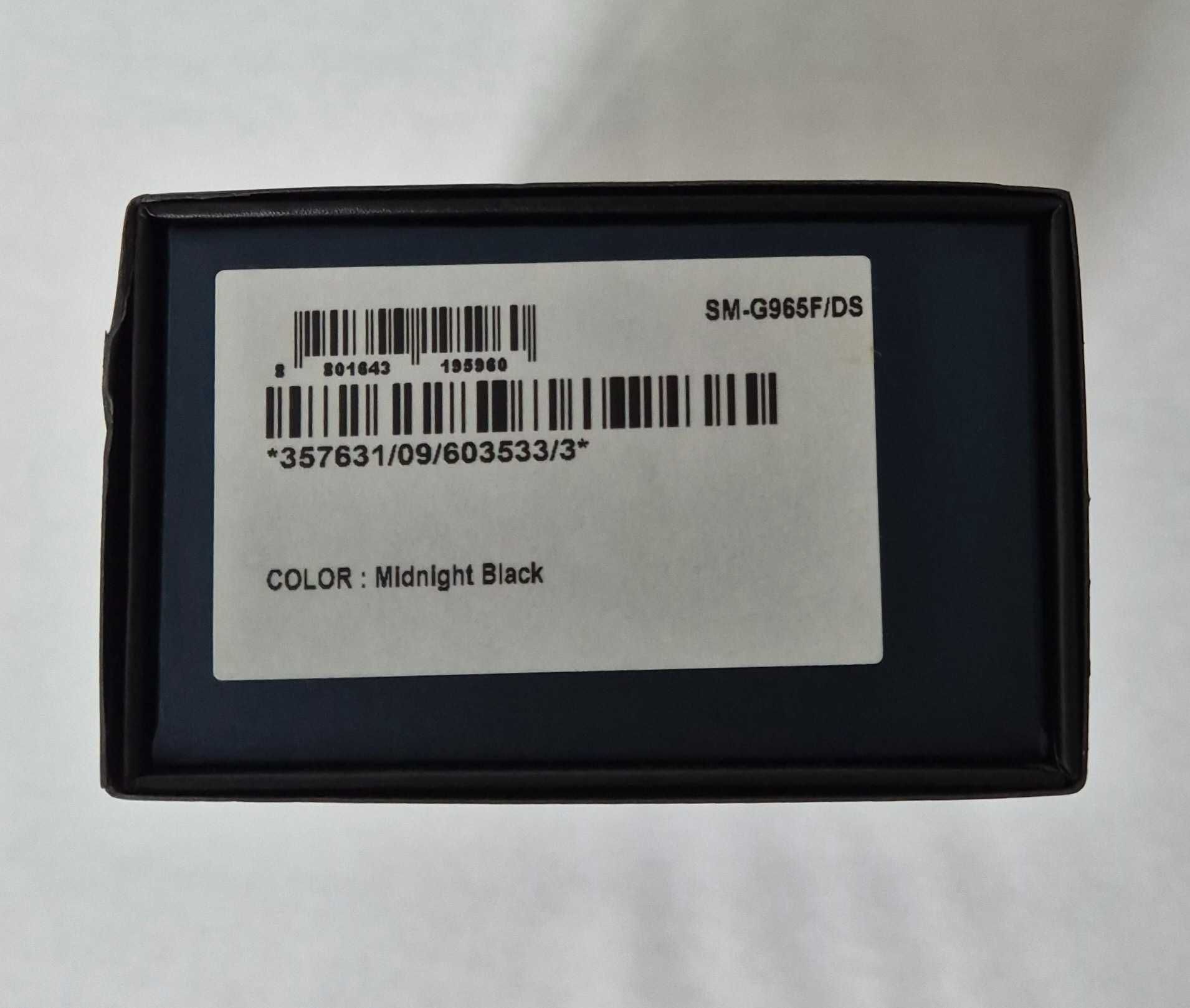 SAMSUNG Galaxy s9+