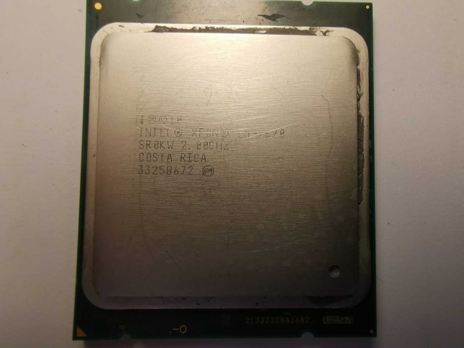 Processador Intel Xeon E5-2430L