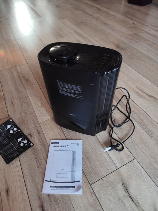 Ultradźwiękowy nawilżacz powietrza CONOPU AROMATE