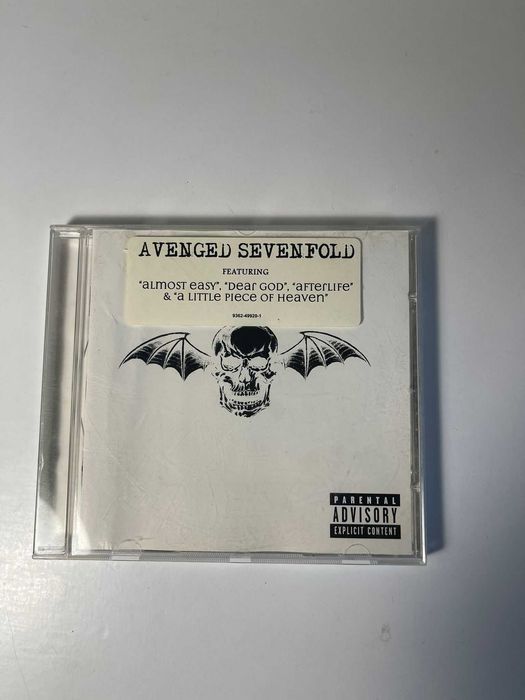 CD Avenged Sevenfold