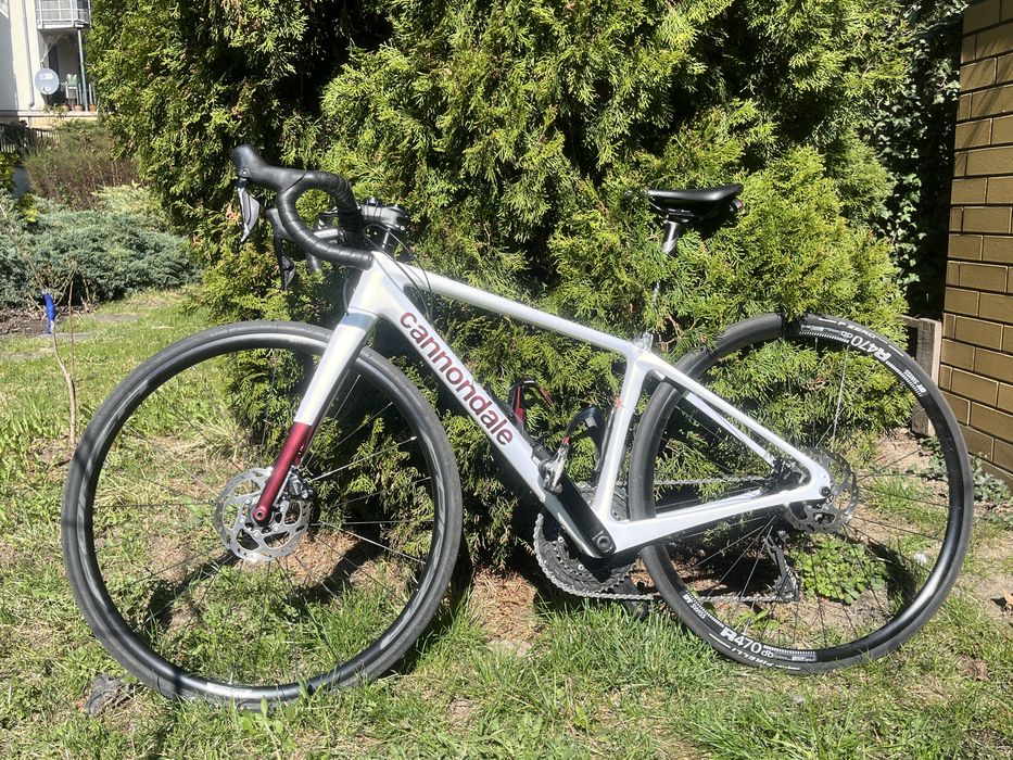 Cannondale synapse 2 LE di2 105 smartsense r. 48 XS