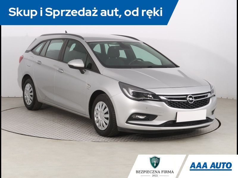 Opel Astra 1.6 CDTI, Navi, Klimatronic, Tempomat, Parktronic,