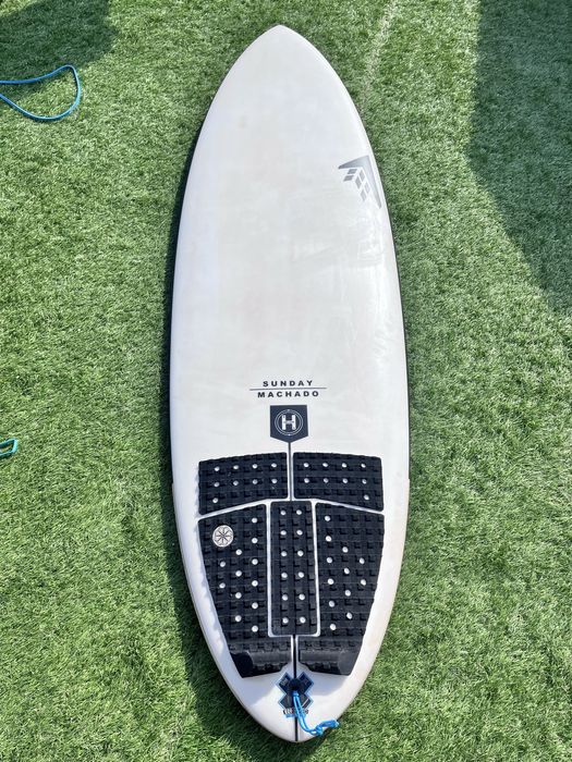 Prancha de Surf Rob Machado Sunday