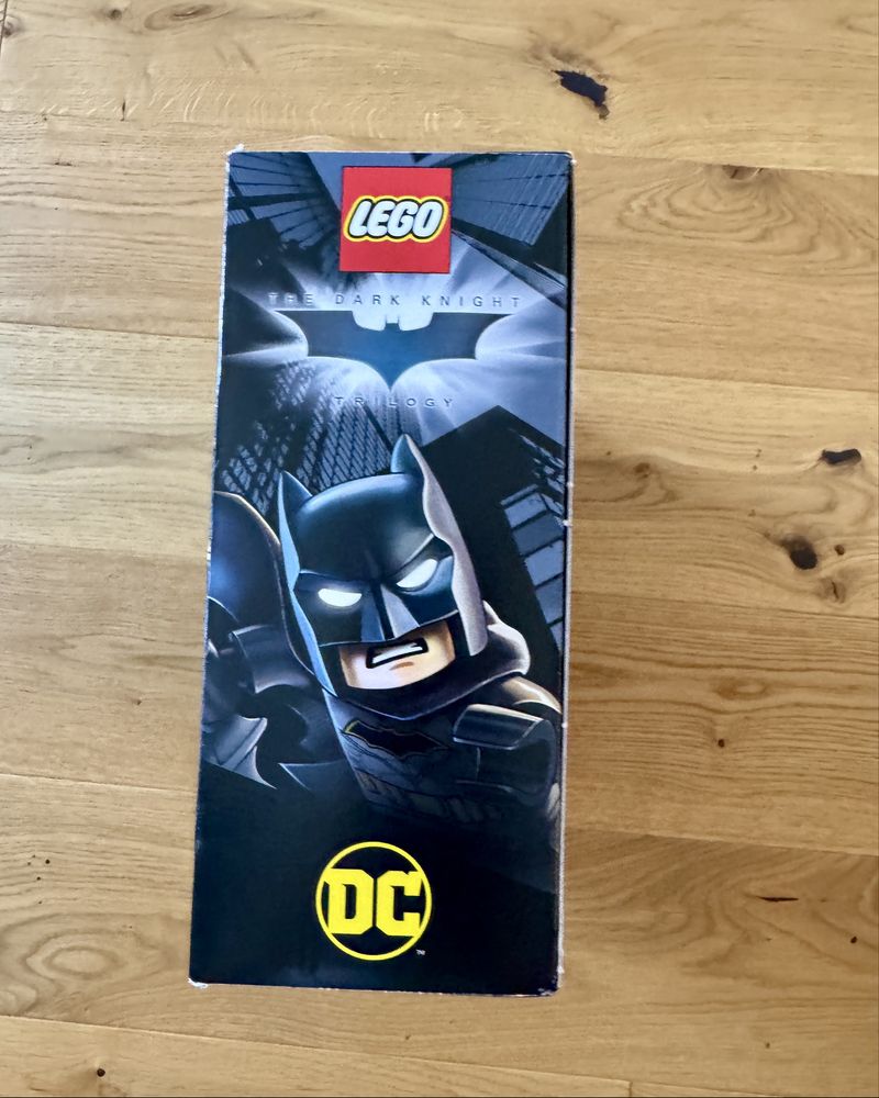 LEGO® 76239 - Batman Tumbler: starcie ze Strachem na Wróble