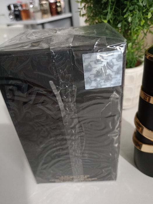 Perfumy męski Lattafa Asad czarny