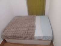 Vendo cama de casal, com estrado elevatório