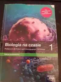 Biologia na czasie 1. Podstawa. Podręcznik dla liceum i technikum