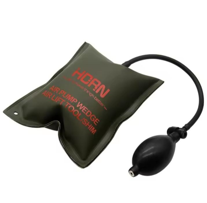 Монтажна подушка для відкриття вікон дверей автомобіля надувна