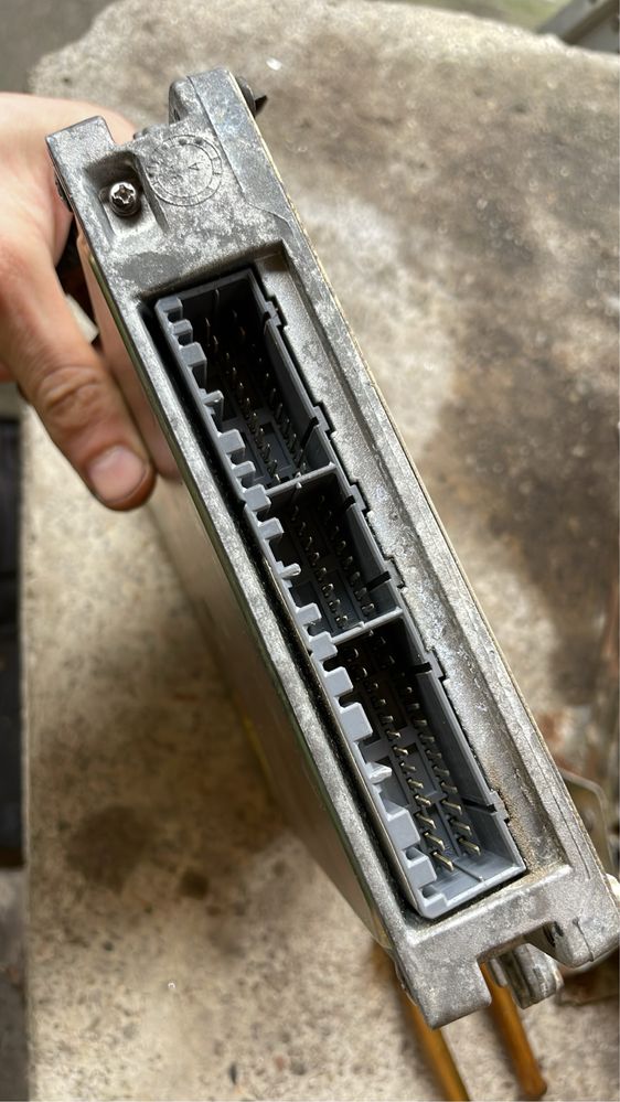 Centralina p28 com socket