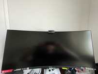 Monitor Iiyama 34 cale zakrzywiony G-Master GB3466WQSU