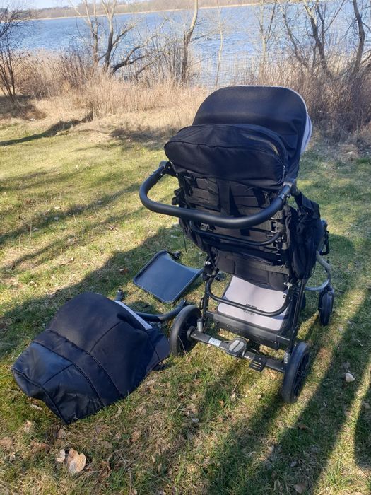 Wózek yeti inwalidzki dziecięcy