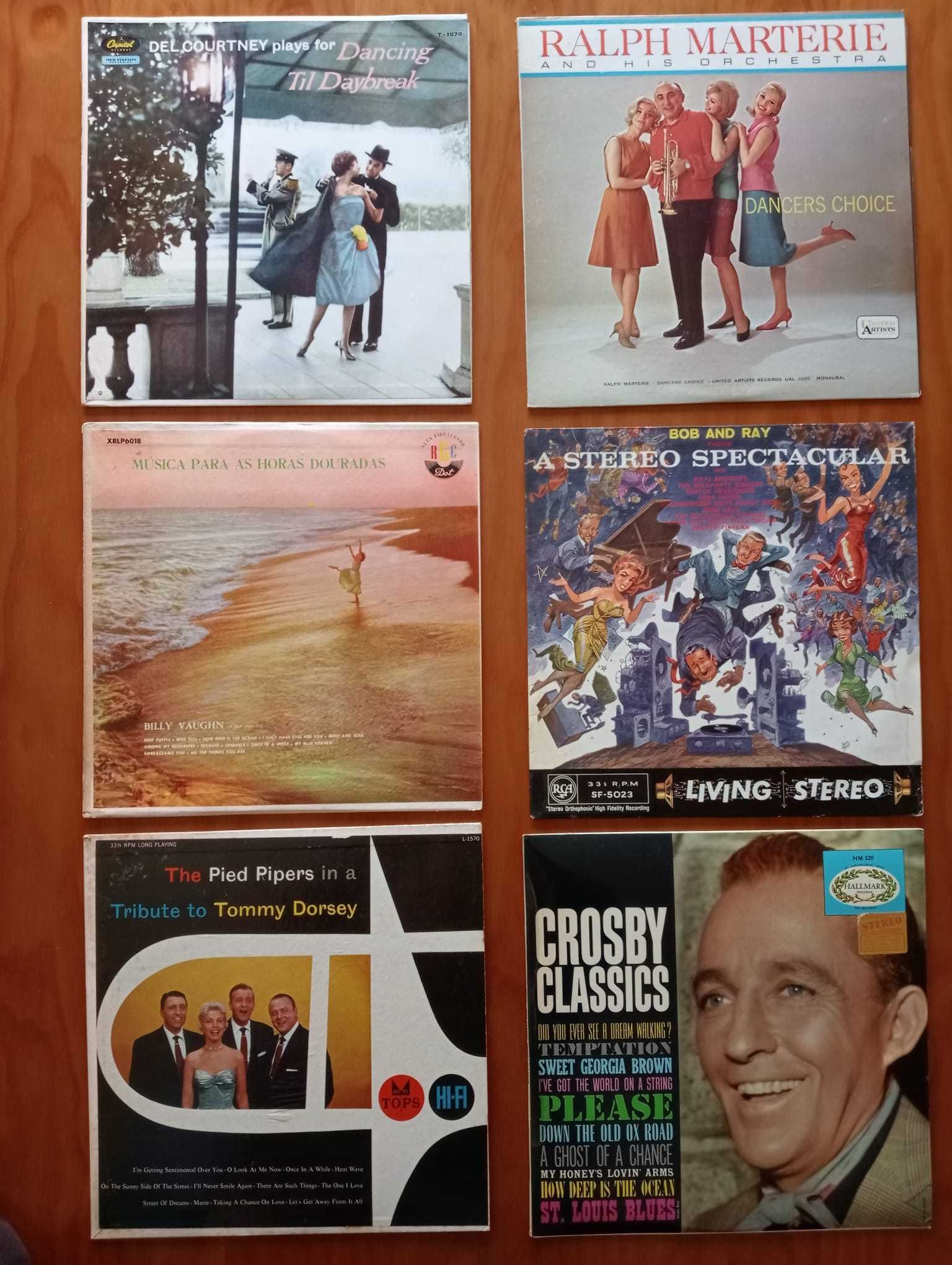 Discos Vinil , Diversos, Antigos