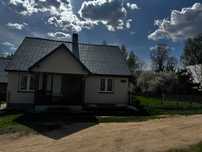 Sprzedam Siedlisko w Skieblewie - z działką 1900 m2 - dom 62 m2
