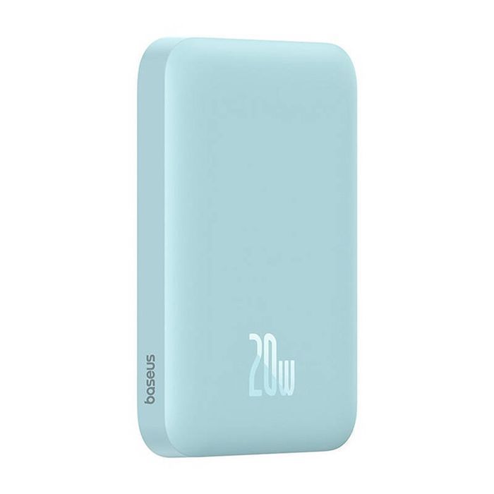 Powerbank mini Baseus 6000 mAh 20W (niebieski)