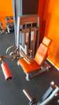 Leg curl com  CAM e super robusta