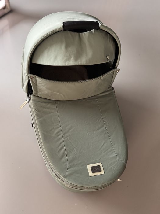 Gondola Cybex Lux Mios - Leaf Green