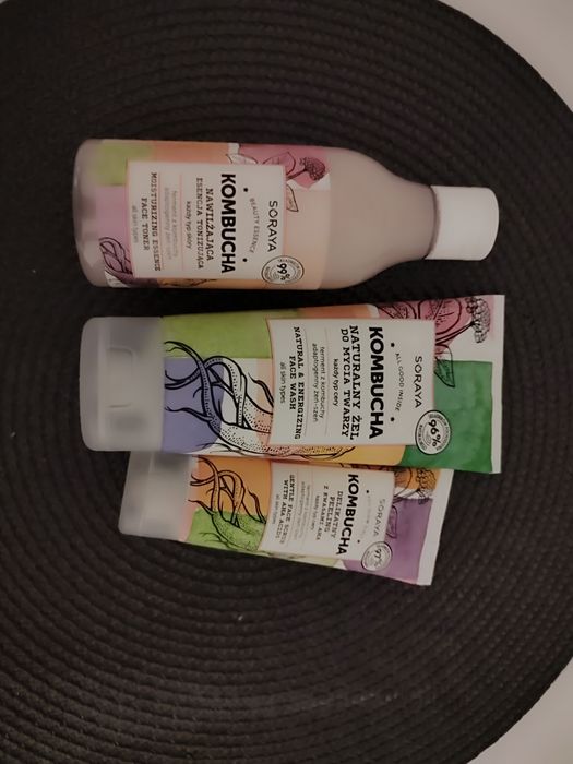 Zestaw do twarzy Soraya