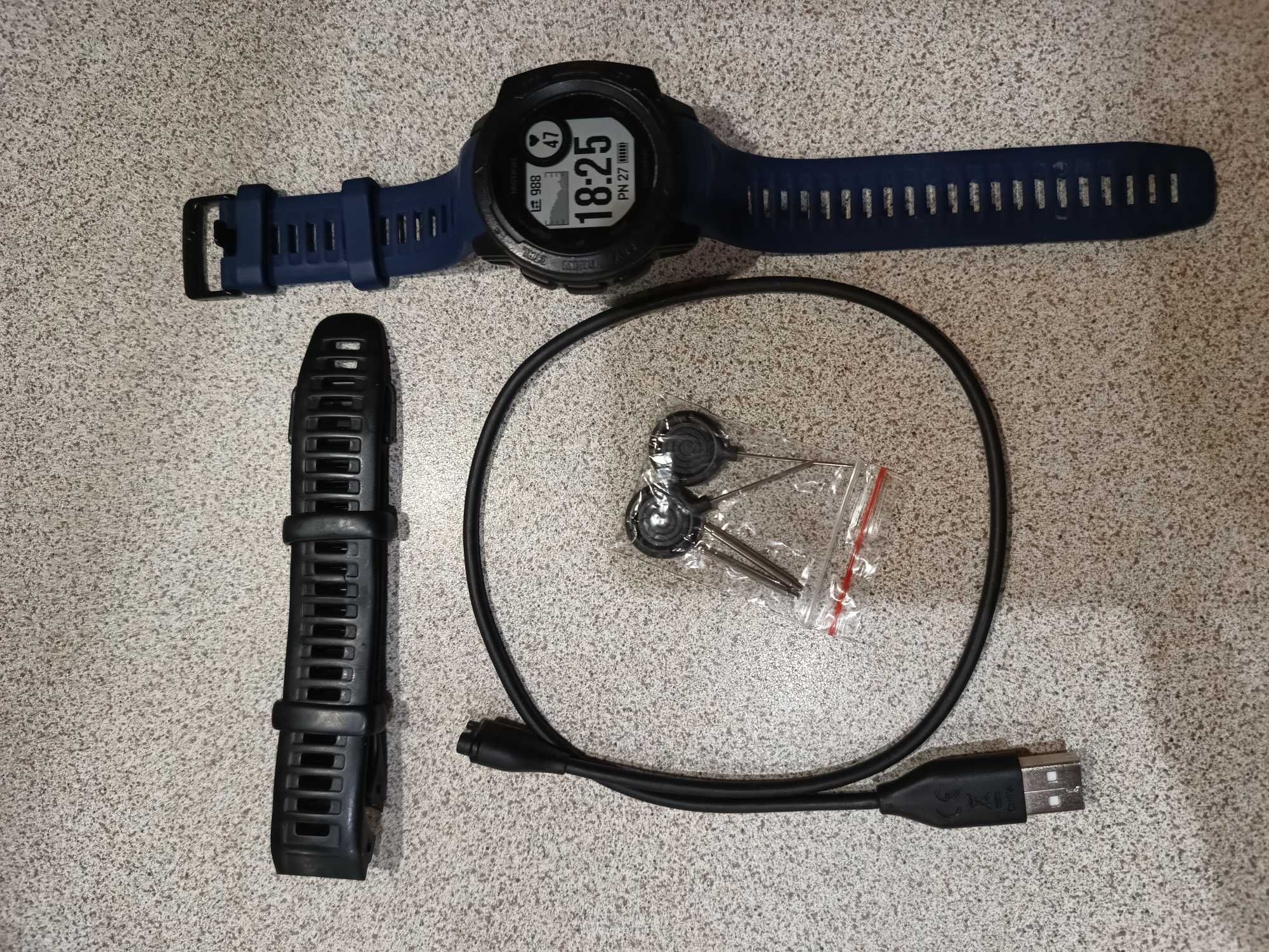 Garmin instinct tactical