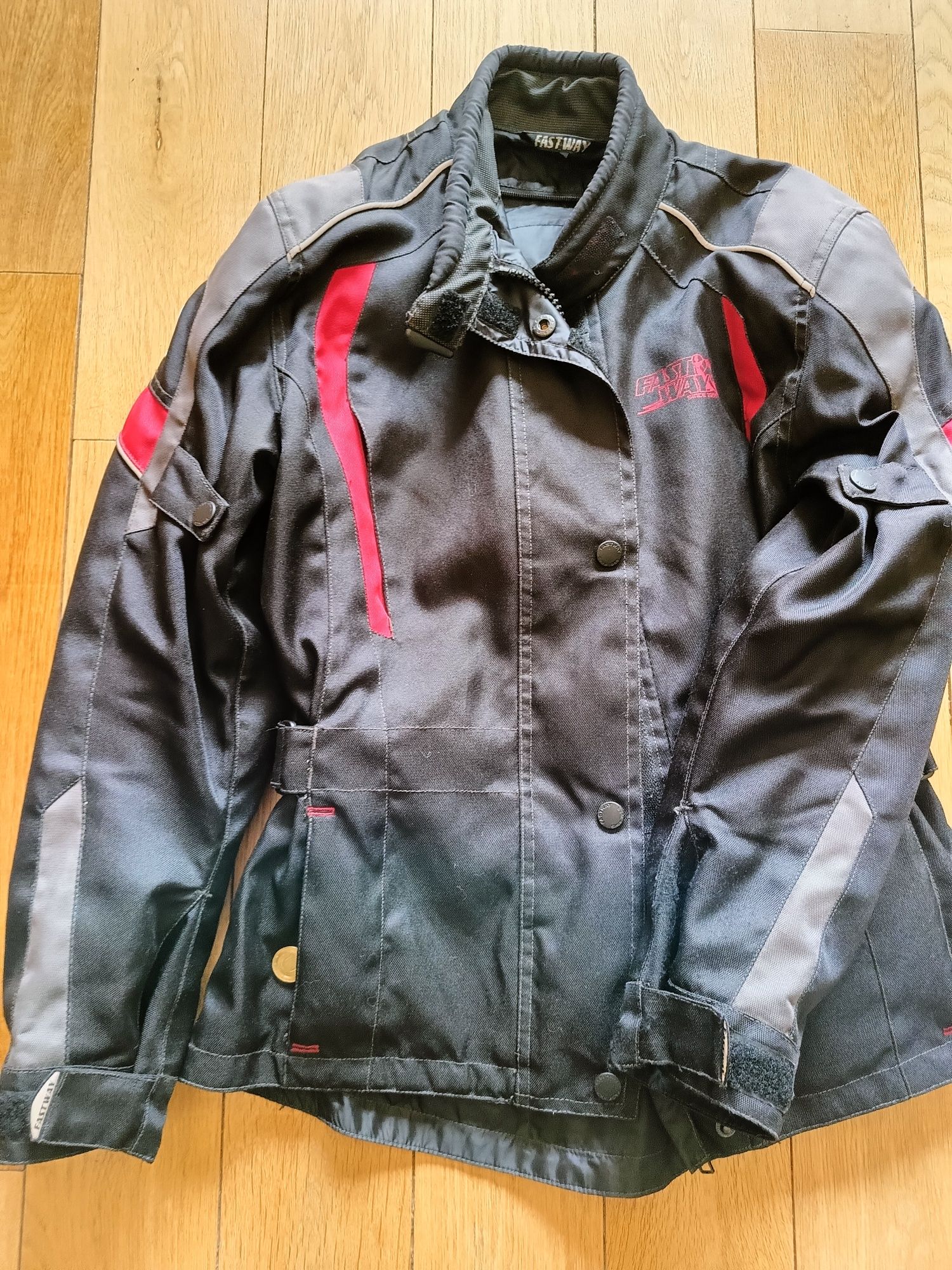Sprzedam kurtkę motocyklową i buty motocyklowe