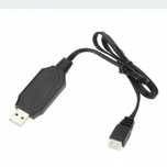 ŁADOWARKA BATERII akumulatorów USB LIPO 2S 7.4V 1000mah - wzmocniona