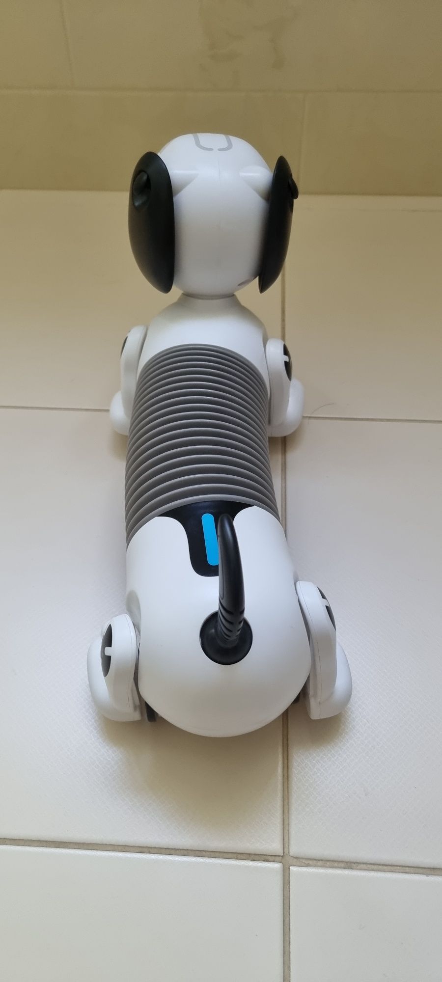 Игрушка Робот собака Silverlit Robot DACKEL